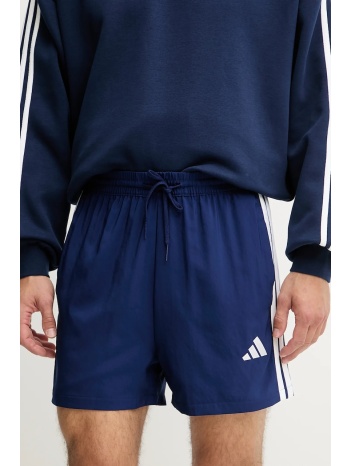 σορτς adidas chelsea χρώμα μπλε, je8879 100% πολυεστέρας
