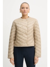 μπουφάν boss χρώμα: μπεζ, 50543249 φόδρα: 100% πολυεστέρας
κύριο υλικό: 100% ανακυκλωμένο πολυαμίδιο