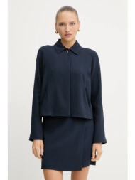 σακάκι boss χρώμα: ναυτικό μπλε, 50542011 κύριο υλικό: 100% βισκόζη
φόδρα: 55% πολυεστέρας, 45% βισκ