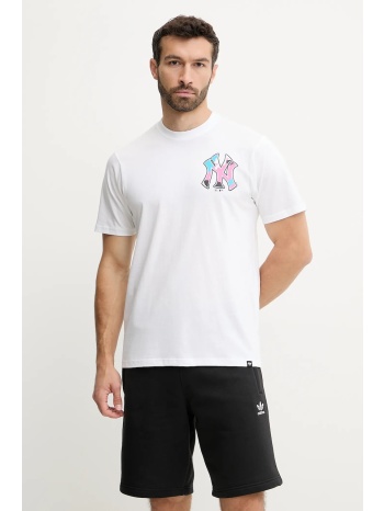 βαμβακερό μπλουζάκι 47 brand mlb new york yankees ανδρικό