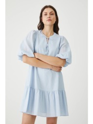 βαμβακερό φόρεμα ...