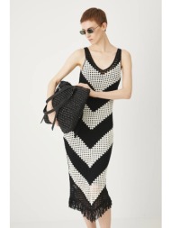 βαμβακερό φόρεμα ...