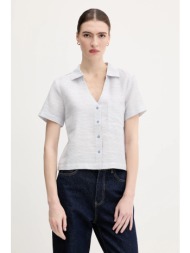 πουκάμισο με μείγμα από ...