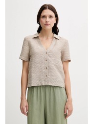 πουκάμισο με μείγμα από ...