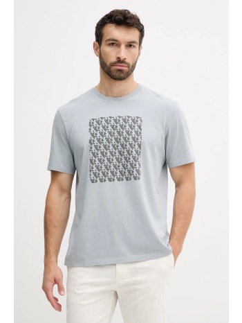 βαμβακερό μπλουζάκι calvin klein jeans ανδρικό, χρώμα