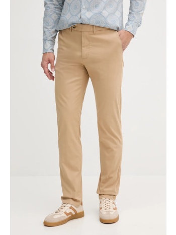 παντελόνι tommy hilfiger χρώμα πράσινο, mw0mw39726 κύριο