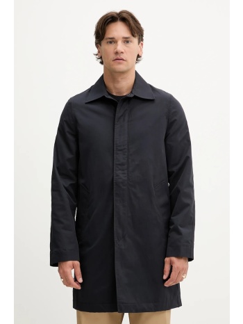 παλτό ps paul smith χρώμα ναυτικό μπλε, m2r-018z-t22090