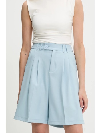 σορτς answear lab χρώμα μπλε 95% πολυεστέρας, 5% ελαστάν