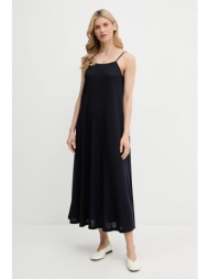 φόρεμα marc o`polo χρώμα: ναυτικό μπλε, 5000006568 98% πολυεστέρας, 2% ελαστάν