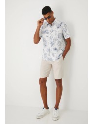 πουκάμισο με μείγμα από ...