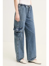 βαμβακερό τζιν moschino ...