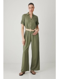 ολόσωμη φόρμα medicine χρώμα: πράσινο 100% lyocell

 πλύσιμο στο χέρι.
μη χρησιμοποιείτε χλωρίνη.
όχ