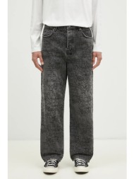 τζιν παντελόνι ksubi maxx stencil stitch mps25dj011 100% βαμβάκι