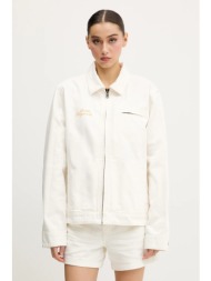 βαμβακερό μπουφάν guess ...