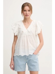 βαμβακερή μπλούζα pepe ...