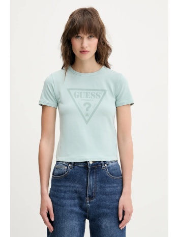 μπλουζάκι guess originals w5gi32 j1314 95% βαμβάκι, 5%