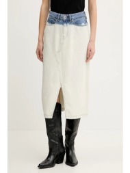 τζιν φούστα karl ...