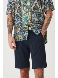 σορτς medicine χρώμα: ναυτικό μπλε κύριο υλικό: 98% βαμβάκι, 2% ελαστάν
φόδρα: 100% βαμβάκι

 πλύσιμ