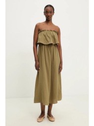 βαμβακερό φόρεμα answear ...