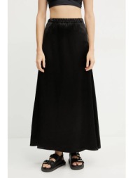 φούστα mm χρώμα μαύρο ...