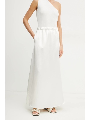 φούστα mm χρώμα μπεζ, 2516101028600 100% oξικό άλας