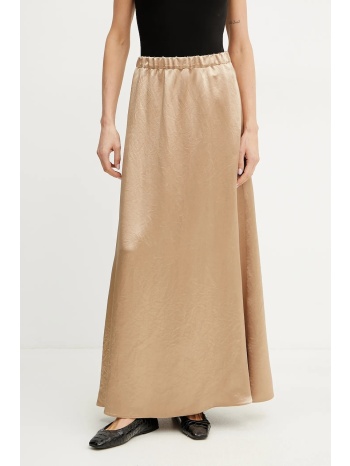 φούστα mm χρώμα μπεζ, 2516101028600 100% oξικό άλας