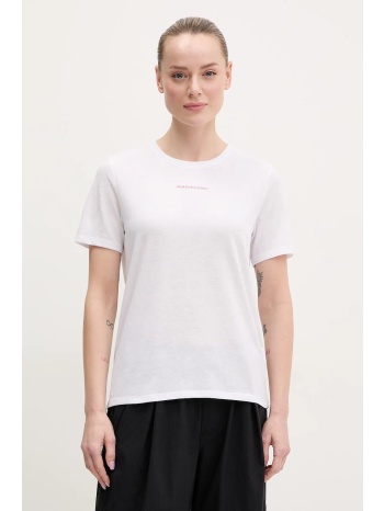 μπλουζάκι peak performance χρώμα άσπρο, g79742 65%