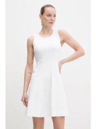 φόρεμα sportalm χρώμα: άσπρο, 550209 90% πολυαμίδιο, 10% ελαστάν