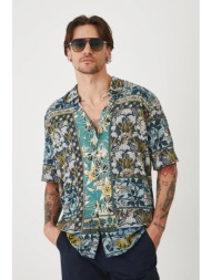 πουκάμισο medicine χρώμα: πολύχρωμο 100% βισκόζη

 πλύση σε μέγιστο 30°c. ήπιο πρόγραμμα.
μη χρησιμο