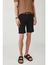 σορτς medicine χρώμα: μαύρο κύριο υλικό: 98% βαμβάκι, 2% ελαστάν
φόδρα τσέπης: 100% βαμβάκι

 πλύσιμ