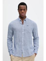 πουκάμισο από λινό ...