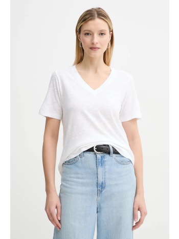 μπλουζάκι marc o`polo χρώμα άσπρο, 503212151381 52%