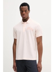 βαμβακερό μπλουζάκι πόλο ...