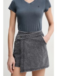 τζιν φούστα g-star ...