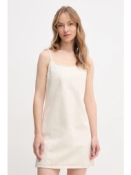 φόρεμα από λινό μείγμα ...