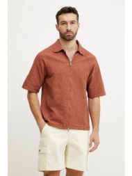 βαμβακερό πουκάμισο oas ...