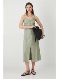 λινό φόρεμα medicine ...