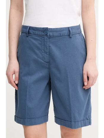 σορτς united colors of benetton χρώμα ναυτικό μπλε