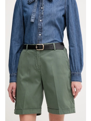 σορτς united colors of benetton χρώμα πράσινο, 4cdrd901w