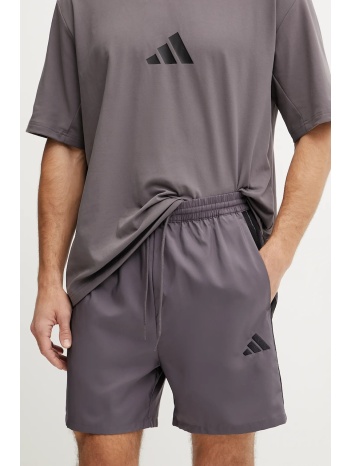 σορτς adidas chelsea χρώμα μοβ, jw1902 100% ανακυκλωμένος