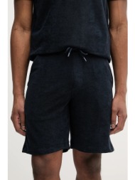 σορτς lindbergh χρώμα: ναυτικό μπλε, 30-508007 80% βαμβάκι, 20% πολυεστέρας