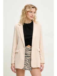 σακάκι answear lab χρώμα: μπεζ κύριο υλικό: 97% πολυεστέρας, 3% ελαστάν
φόδρα: 100% πολυεστέρας