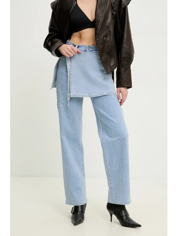 τζιν παντελόνι answear lab 71% βαμβάκι, 25% πολυεστέρας, 3%