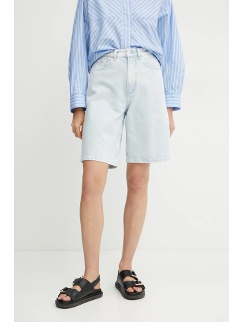 τζιν σορτς ivy oak piri χρώμα μπλε, io115209 κύριο υλικό