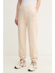 βαμβακερό παντελόνι ...