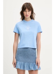 βαμβακερό μπλουζάκι ...