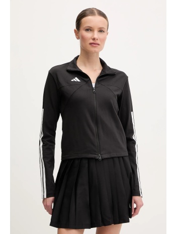 μπλούζα adidas tiro χρώμα μαύρο, jg4104 90% βαμβάκι, 10%