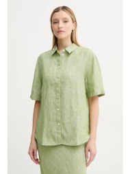 πουκάμισο από λινό ...