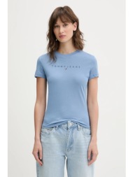 βαμβακερό μπλουζάκι ...