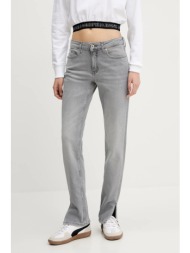 τζιν παντελόνι karl lagerfeld jeans χρώμα: γκρι, a2w10134 κύριο υλικό: 99% βαμβάκι, 1% ελαστάν
φόδρα